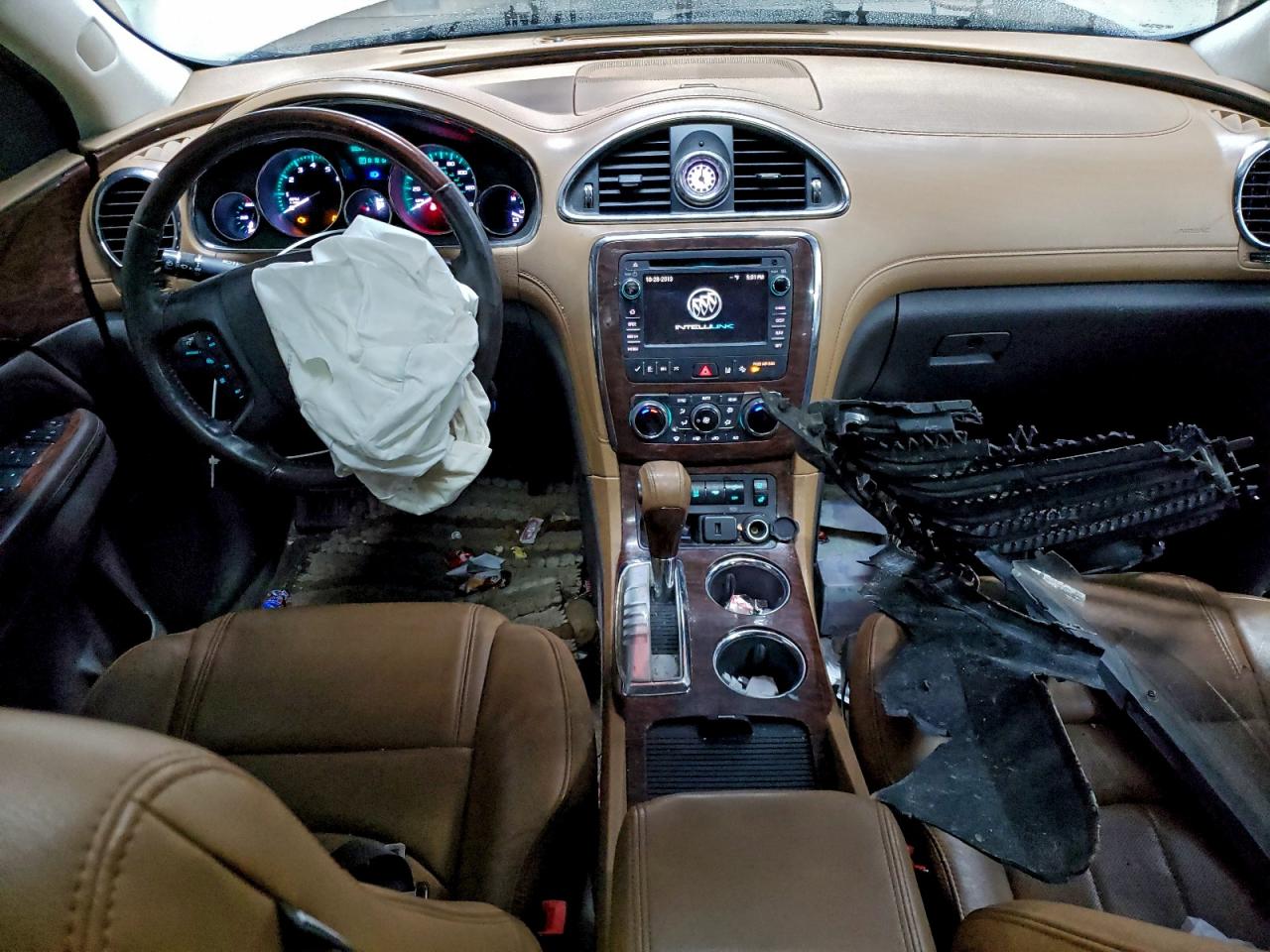 2017 Buick Enclave VIN: 5GAKVCKD3HJ327852 Lot: 94437005