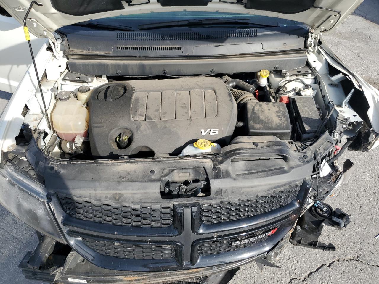 2019 Dodge Journey Se VIN: 3C4PDCBGXKT837522 Lot: 90827115