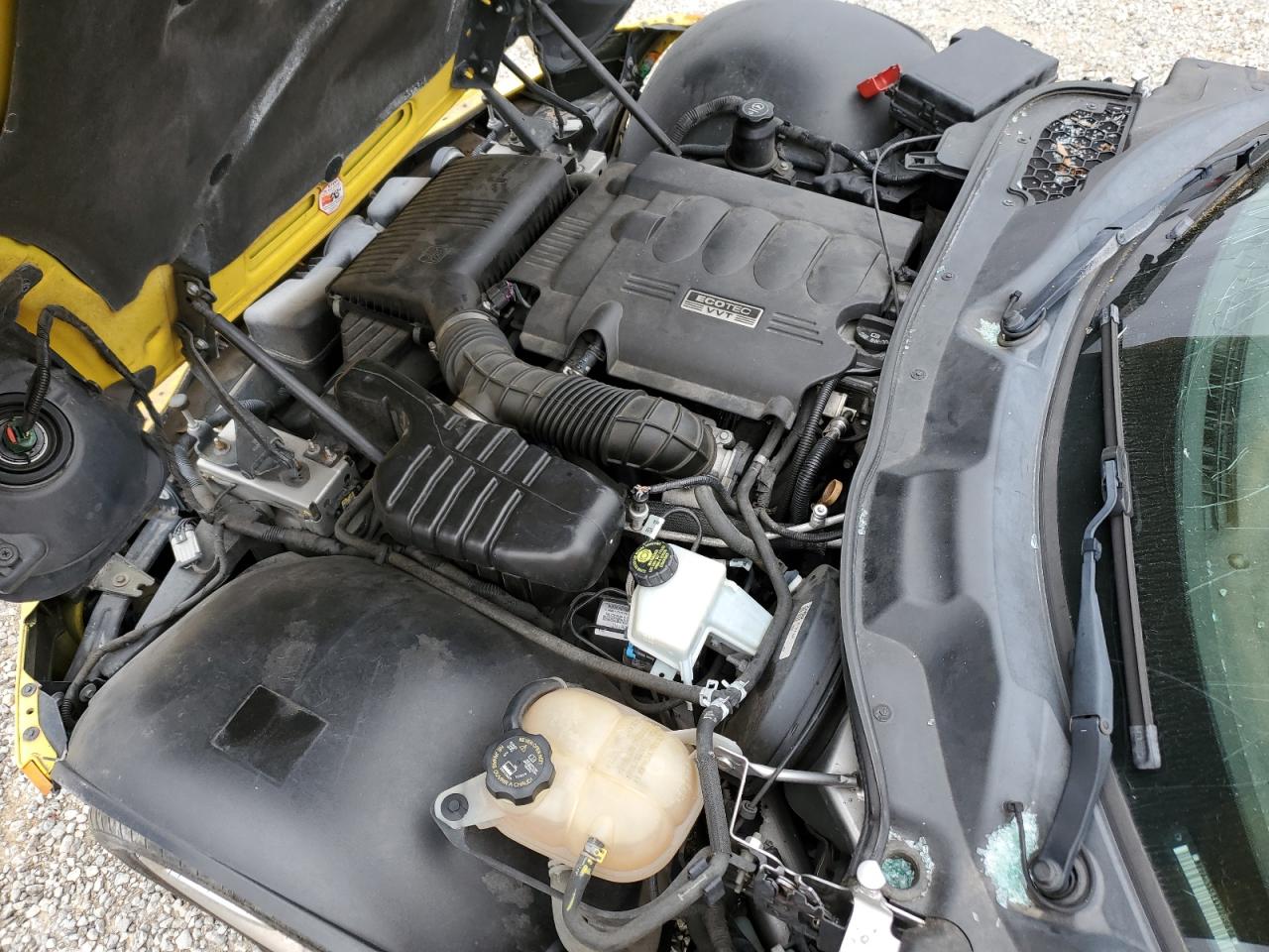 2009 Pontiac Solstice VIN: 1G2MN35B49Y105187 Lot: 93175205