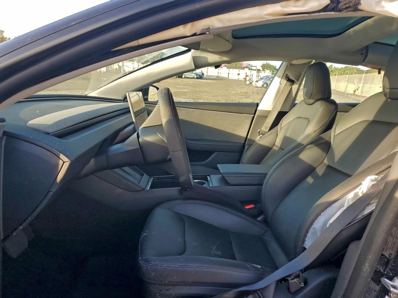 2025 Tesla Model 3 VIN: 5YJ3E1EA0SF051900 Lot: 94189865