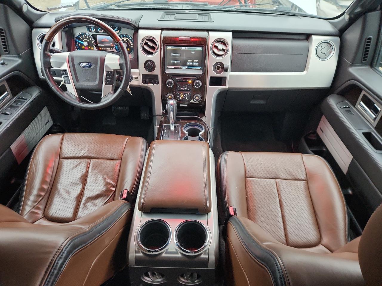 2014 Ford F150 Supercrew VIN: 1FTFW1E68EFB34495 Lot: 93502345