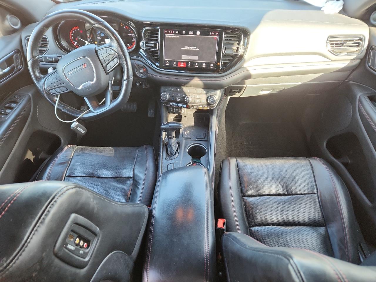 2021 Dodge Durango R/T VIN: 1C4SDJCT6MC663215 Lot: 90051945