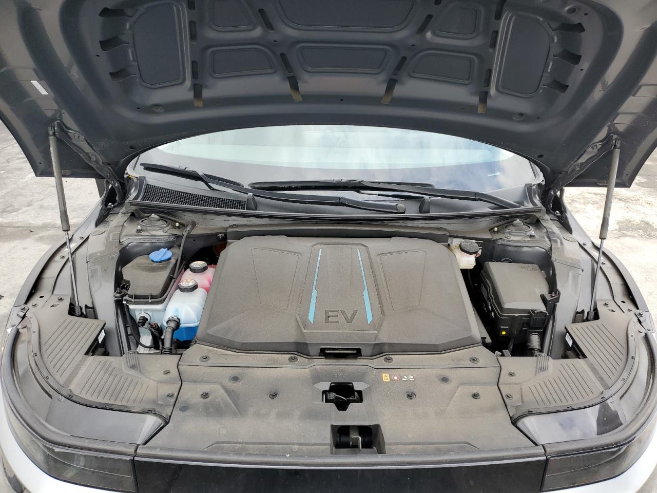 2024 Hyundai Ioniq 5 Sel VIN: KM8KN4DE3RU251409 Lot: 93709935