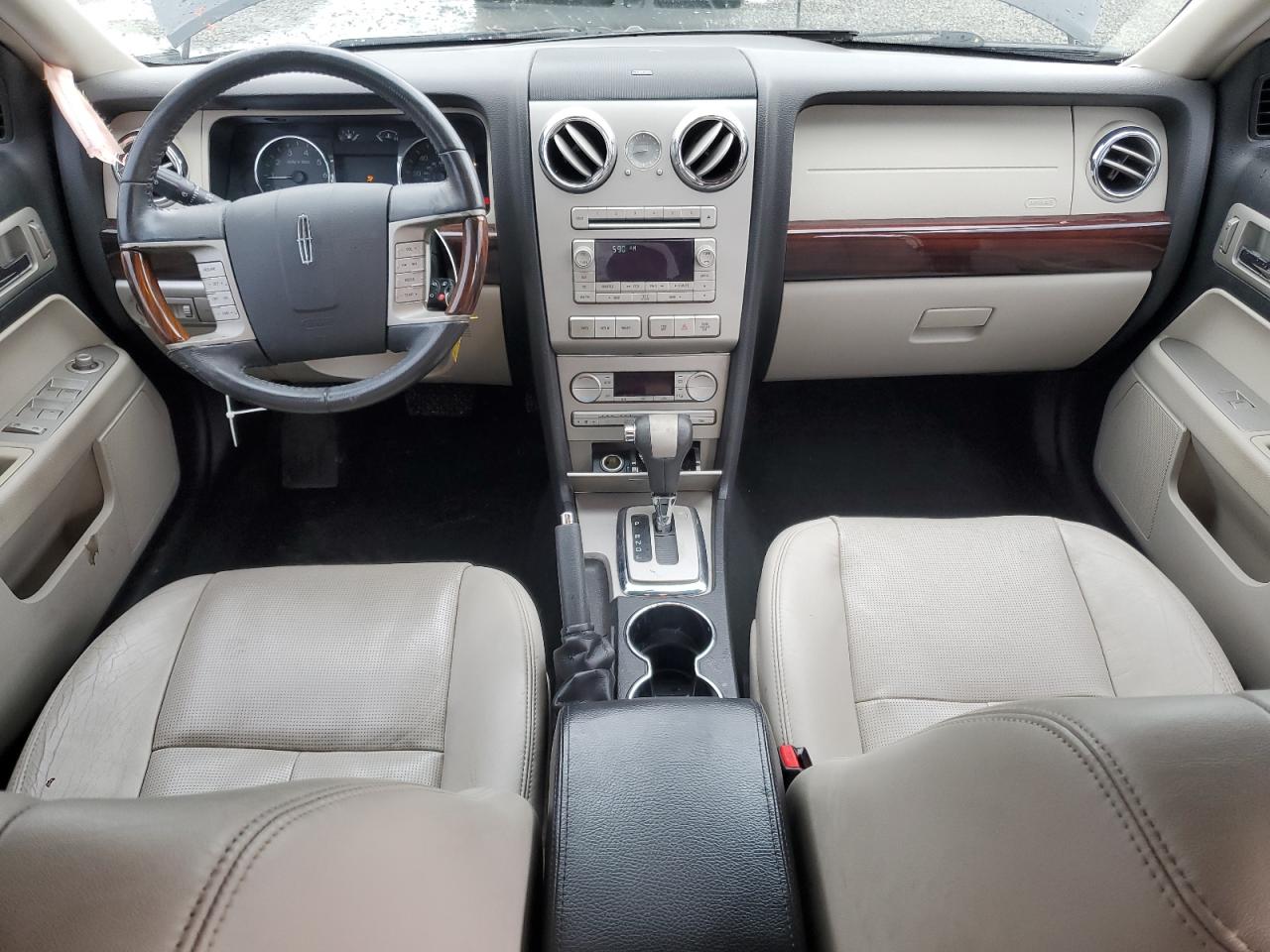 2007 Lincoln Mkz VIN: 3LNHM28T07R650731 Lot: 91139455