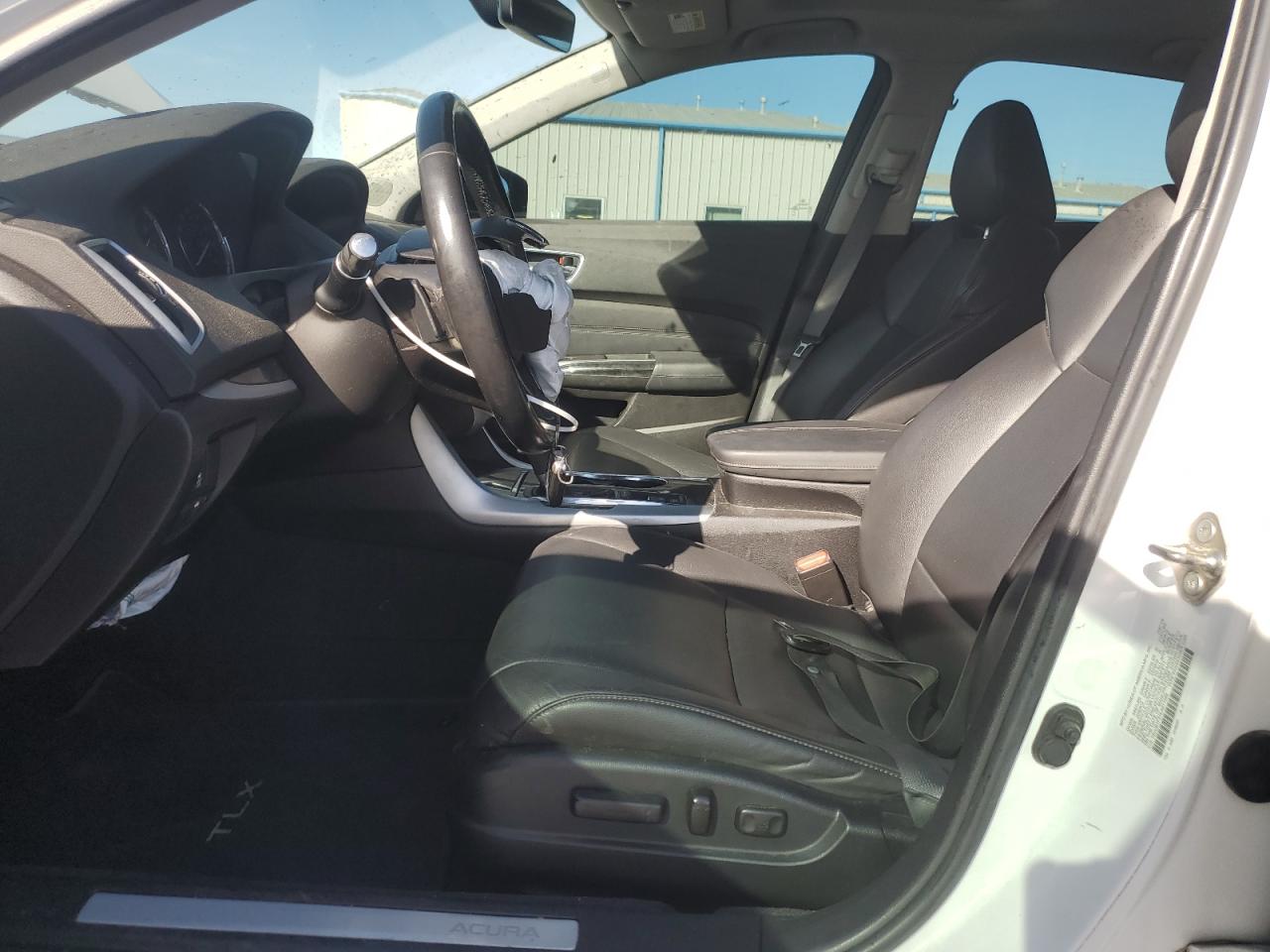 2019 Acura Tlx VIN: 19UUB1F31KA011056 Lot: 92456105