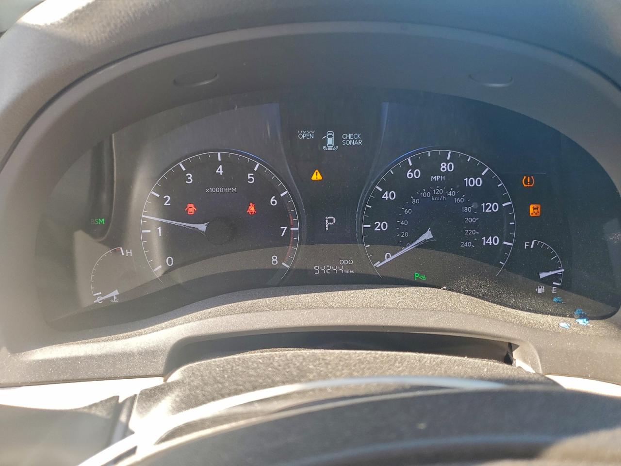 2015 Lexus Rx 350 Base VIN: 2T2BK1BA2FC293943 Lot: 92662345