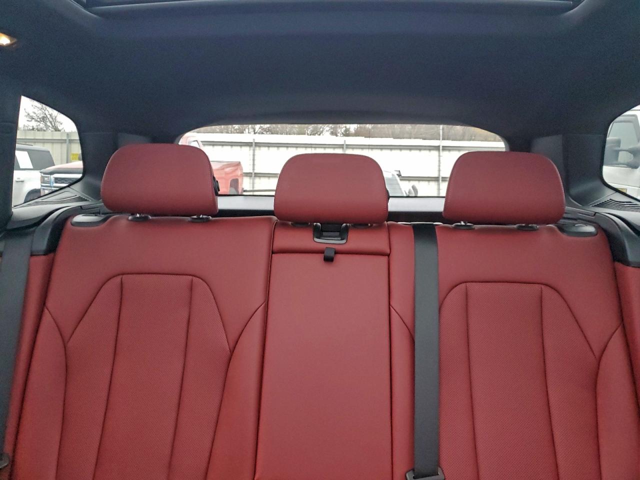 2024 BMW X3 xDrive30I VIN: 5UX53DP09R9W57400 Lot: 93861305