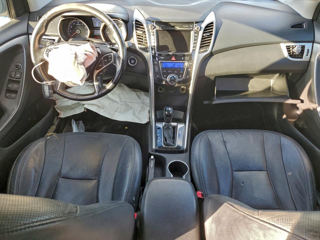 2013 Hyundai Elantra Gt VIN: KMHD35LE7DU019331 Lot: 94045115