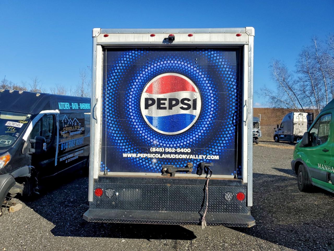 2023 Ford Transit T-350 Hd VIN: 1FDRU6PG2PKB76978 Lot: 93832575