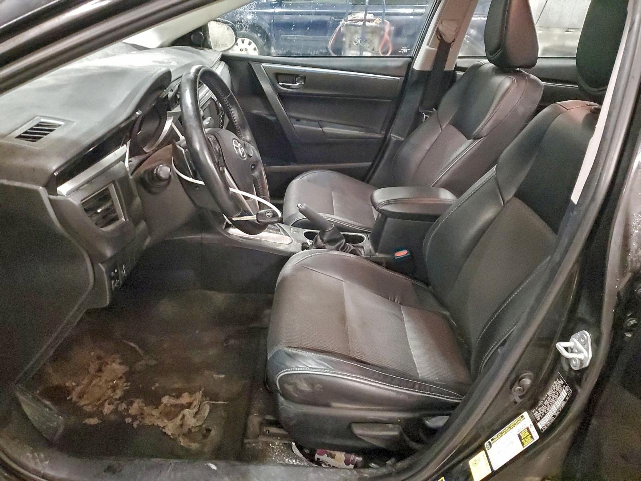 2016 Toyota Corolla L VIN: 2T1BURHE6GC547033 Lot: 94034275