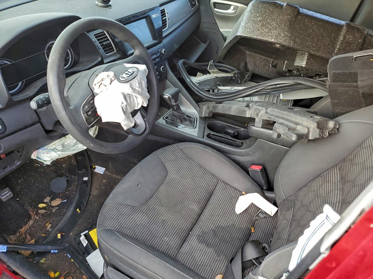 2017 Kia Niro Fe VIN: KNDCB3LC0H5104064 Lot: 93833925