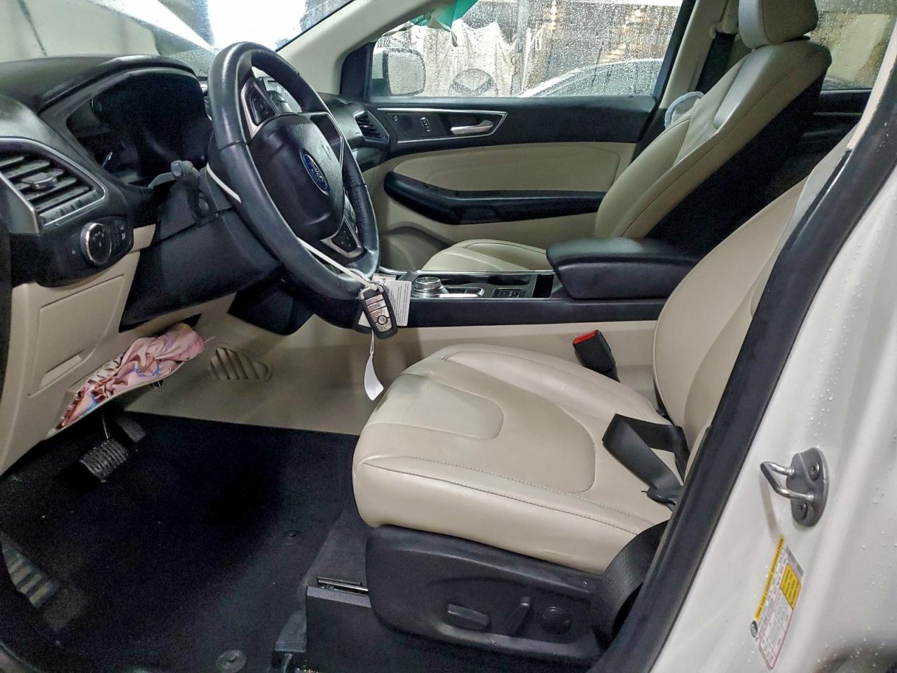 2022 Ford Edge Titanium VIN: 2FMPK4K93NBA85025 Lot: 94176795