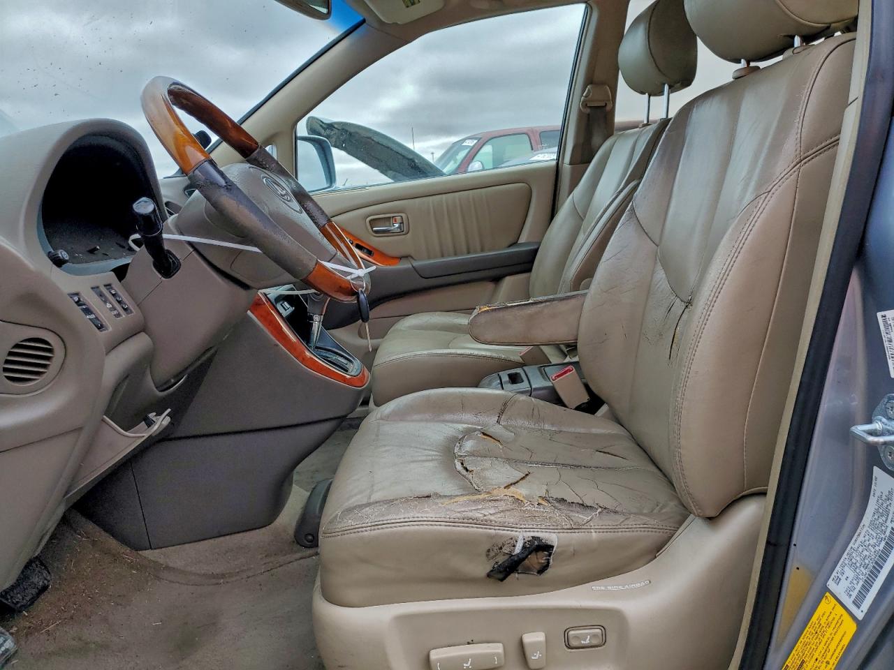 2003 Lexus Rx 300 VIN: JTJHF10U130299364 Lot: 93753785