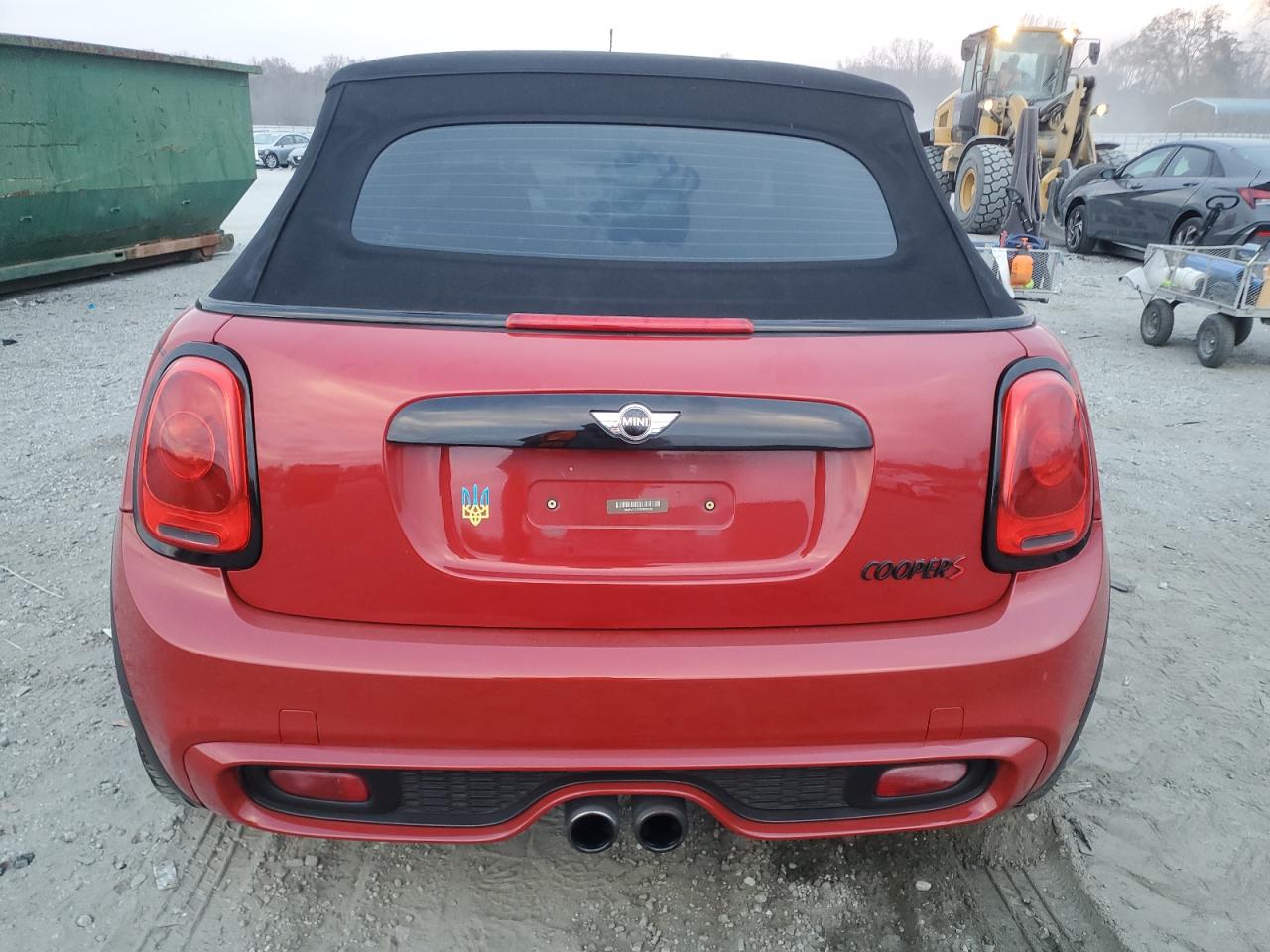 2017 Mini Cooper S VIN: WMWWG9C52H3C22809 Lot: 94030825