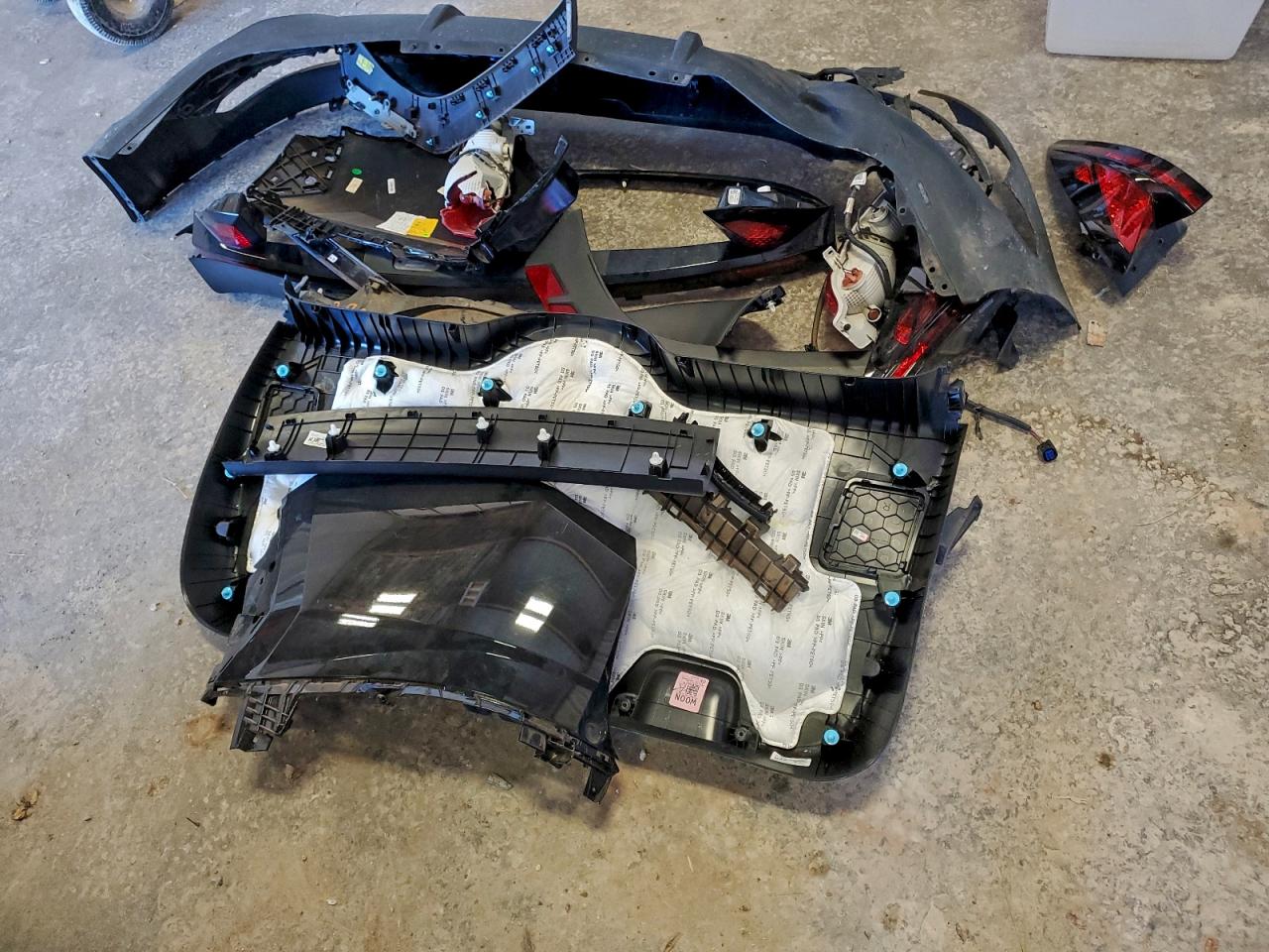 2022 Hyundai Tucson Se VIN: 5NMJA3AE2NH112903 Lot: 93656675