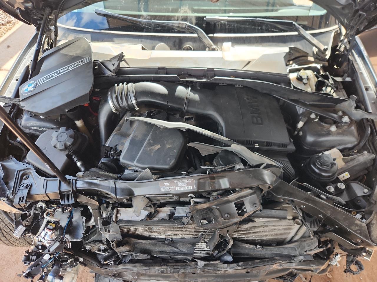 2013 BMW 135 I VIN: WBAUC9C51DVY60791 Lot: 93929245