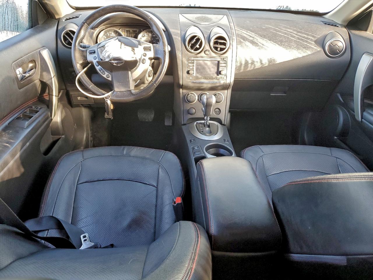 2012 Nissan Rogue S VIN: JN8AS5MVXCW417911 Lot: 93982465