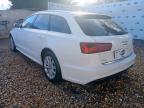 2016 AUDI A6 2.0 TDI ULTRA SE EXECUTIVE 5DR S TRONIC for sale at Copart WISBECH