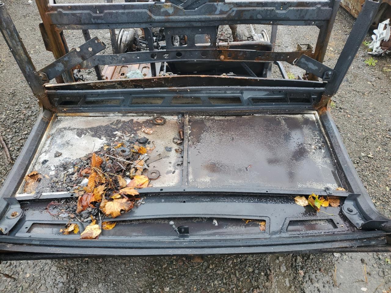 2017 Polaris Ranger Xp 900 Eps Efi 4X4 VIN: 4XARTE871H8024938 Lot: 91227485