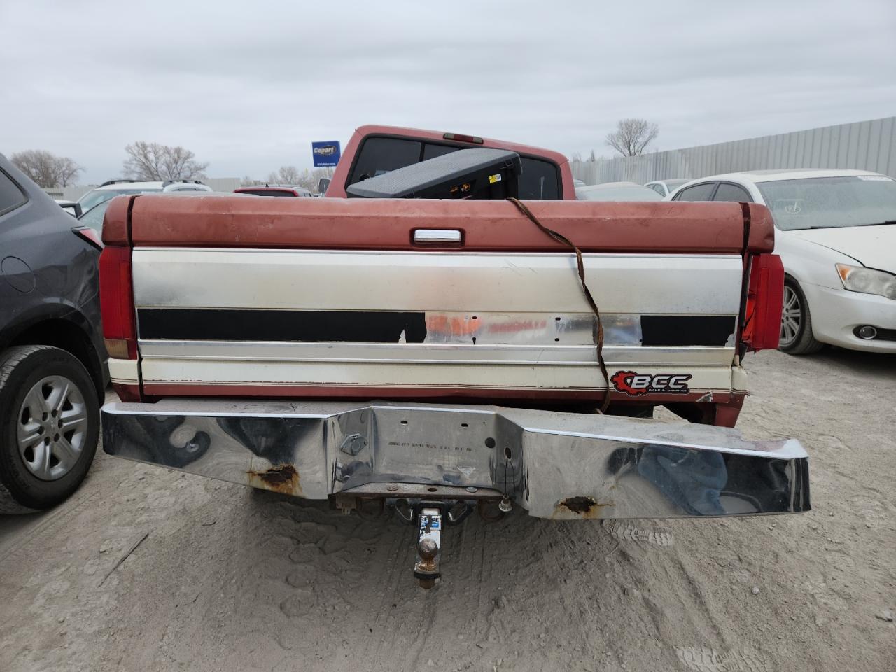 1994 Ford F250 VIN: 1FTHX25G0RKB62700 Lot: 93907675