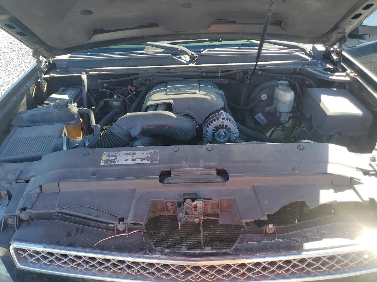 2007 Chevrolet Suburban C1500 VIN: 1GNFC160X7J177780 Lot: 91195575