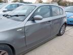 2009 BMW 1 SERIES 118D ES 5DR for sale at Copart SANDY
