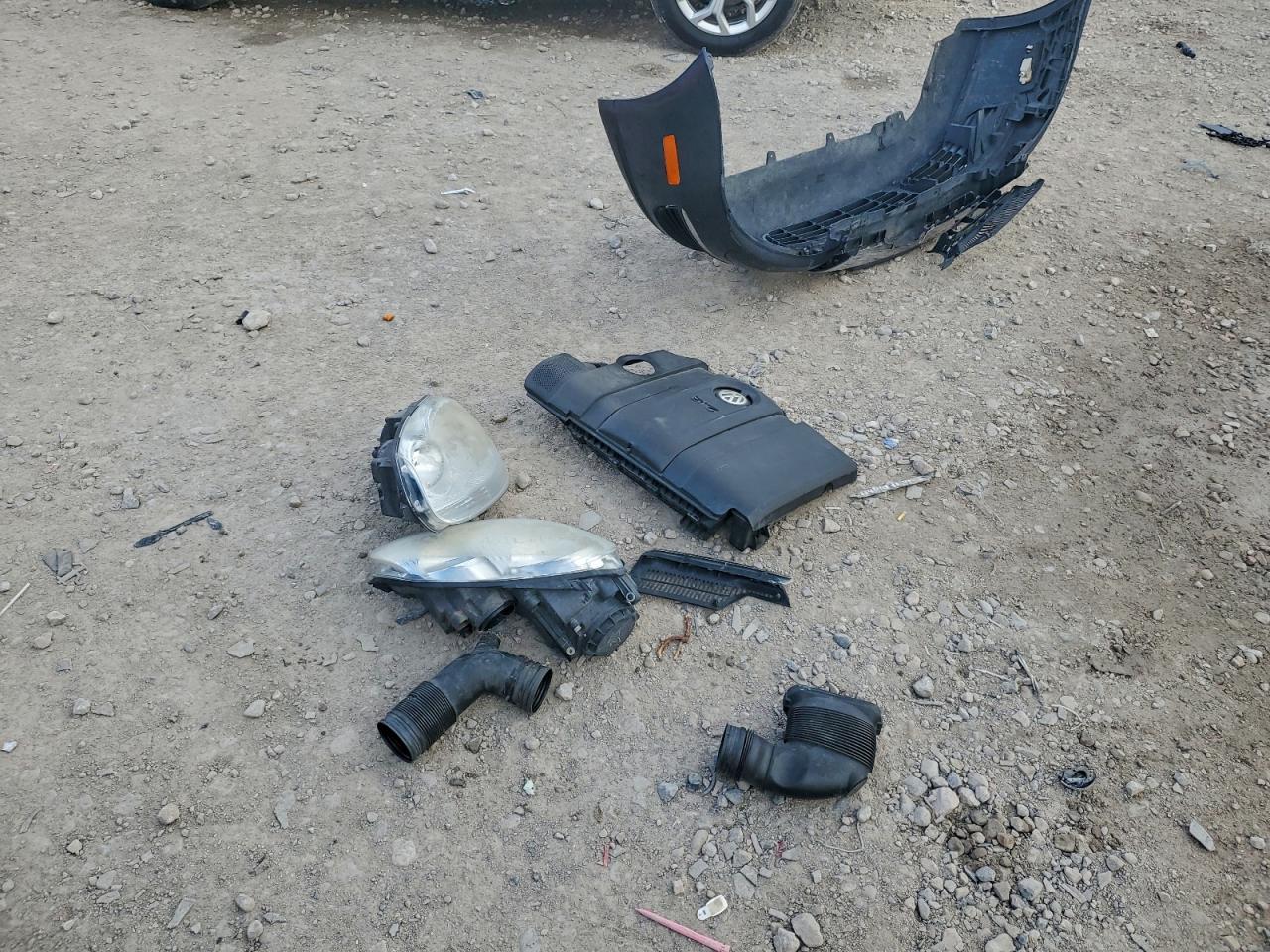 2010 Volkswagen Jetta Limited VIN: 3VWAZ7AJ4AM095989 Lot: 93344145