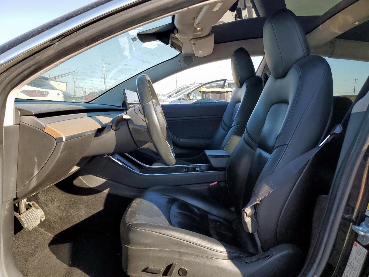 2017 Tesla Model 3 VIN: 5YJ3E1EA7HF002394 Lot: 90858595