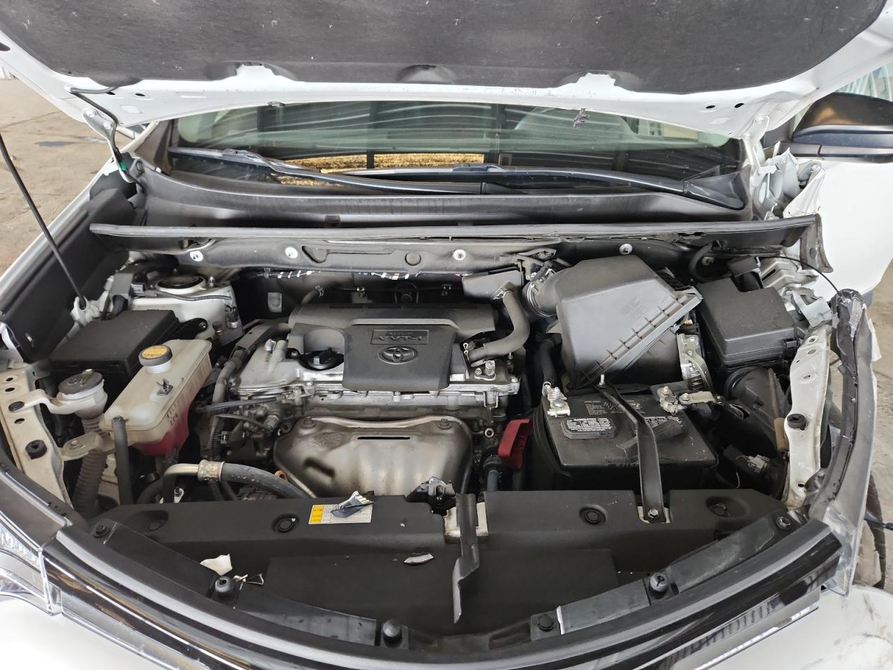 2018 Toyota Rav4 Le VIN: 2T3ZFREV2JW508109 Lot: 92246615