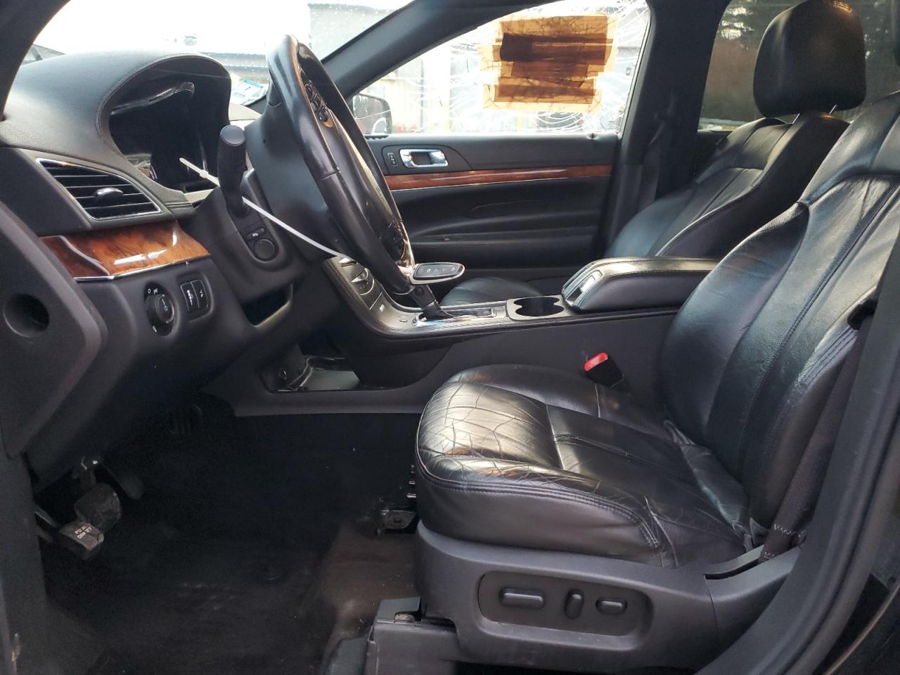 2014 Lincoln Mkt VIN: 2LMHJ5NK3EBL51109 Lot: 92078315