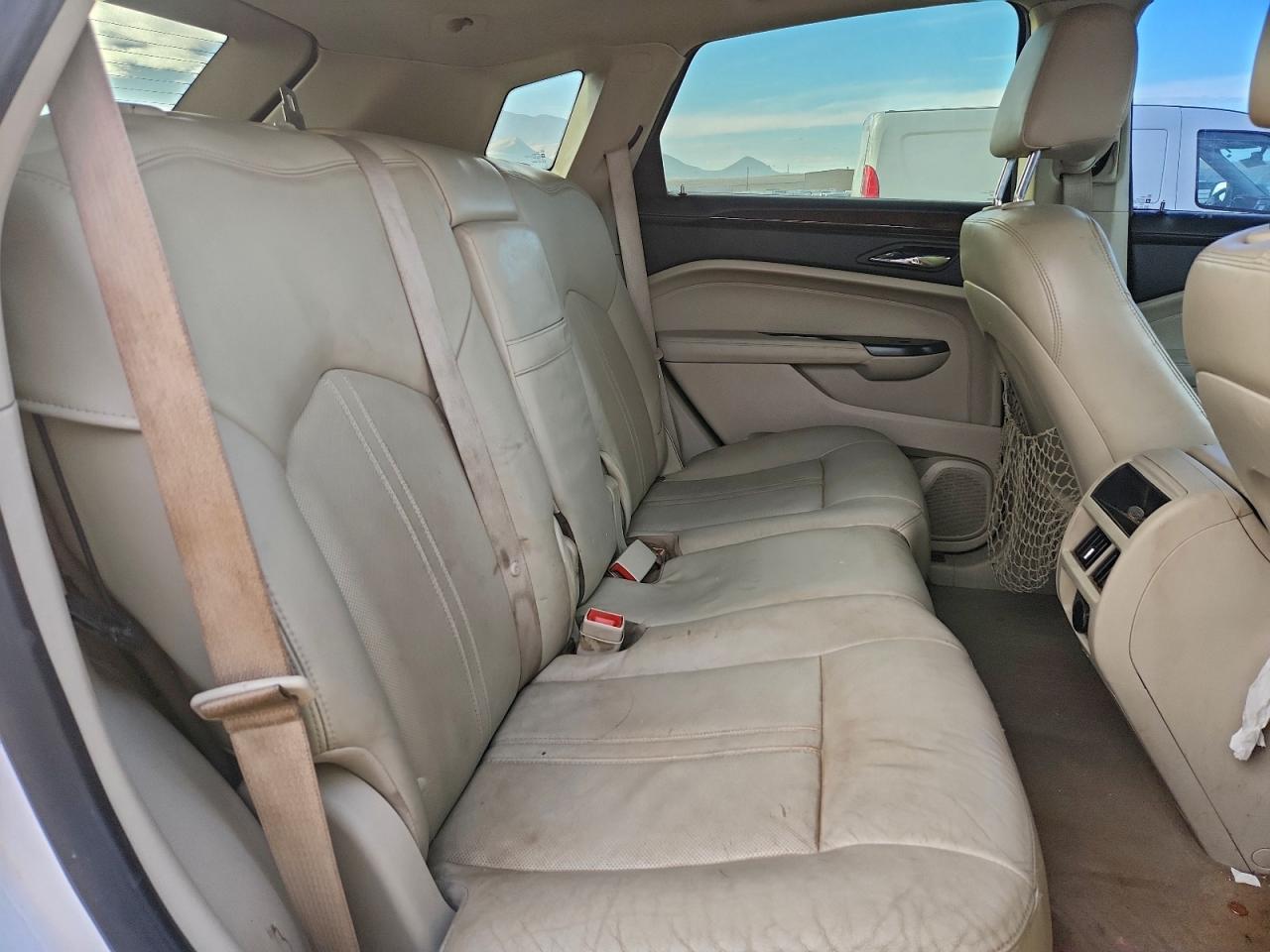 2012 Cadillac Srx Performance Collection VIN: 3GYFNEE33CS524049 Lot: 93980955