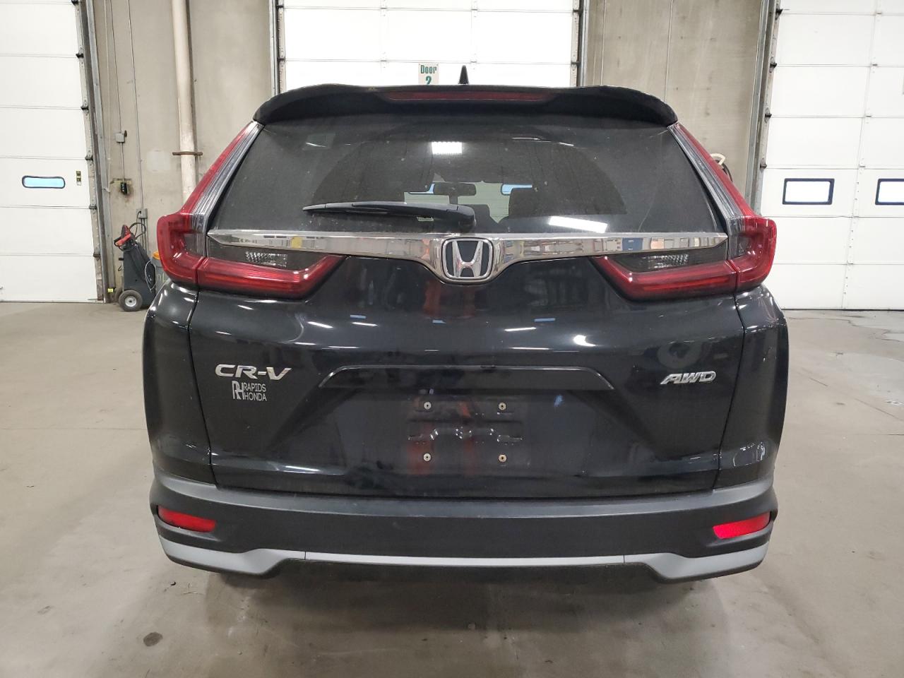 2020 Honda Cr-V Exl VIN: 2HKRW2H80LH653558 Lot: 93536645