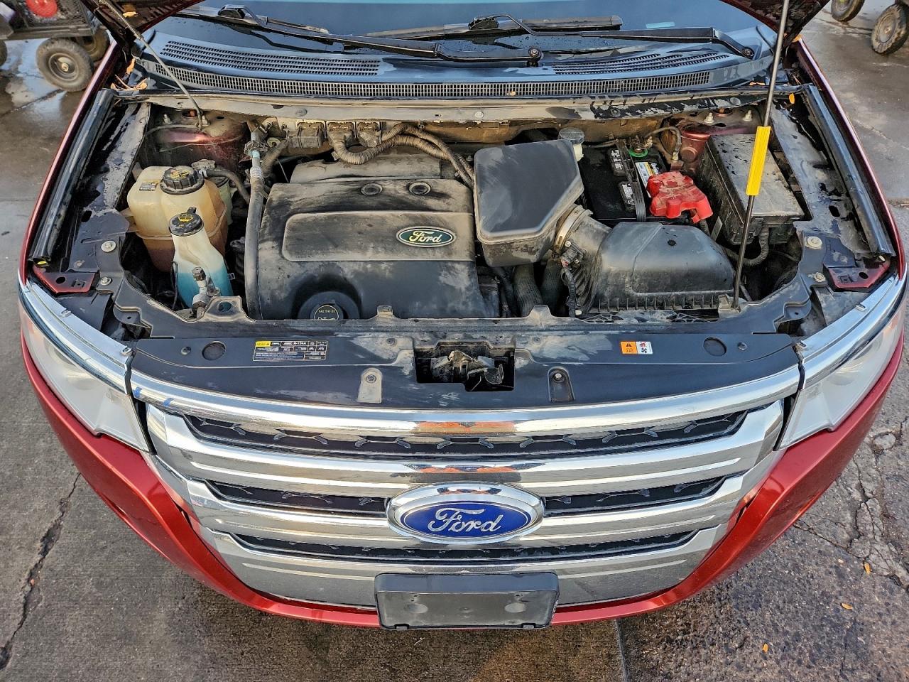 2014 Ford Edge Limited VIN: 2FMDK4KC4EBA79393 Lot: 94413915