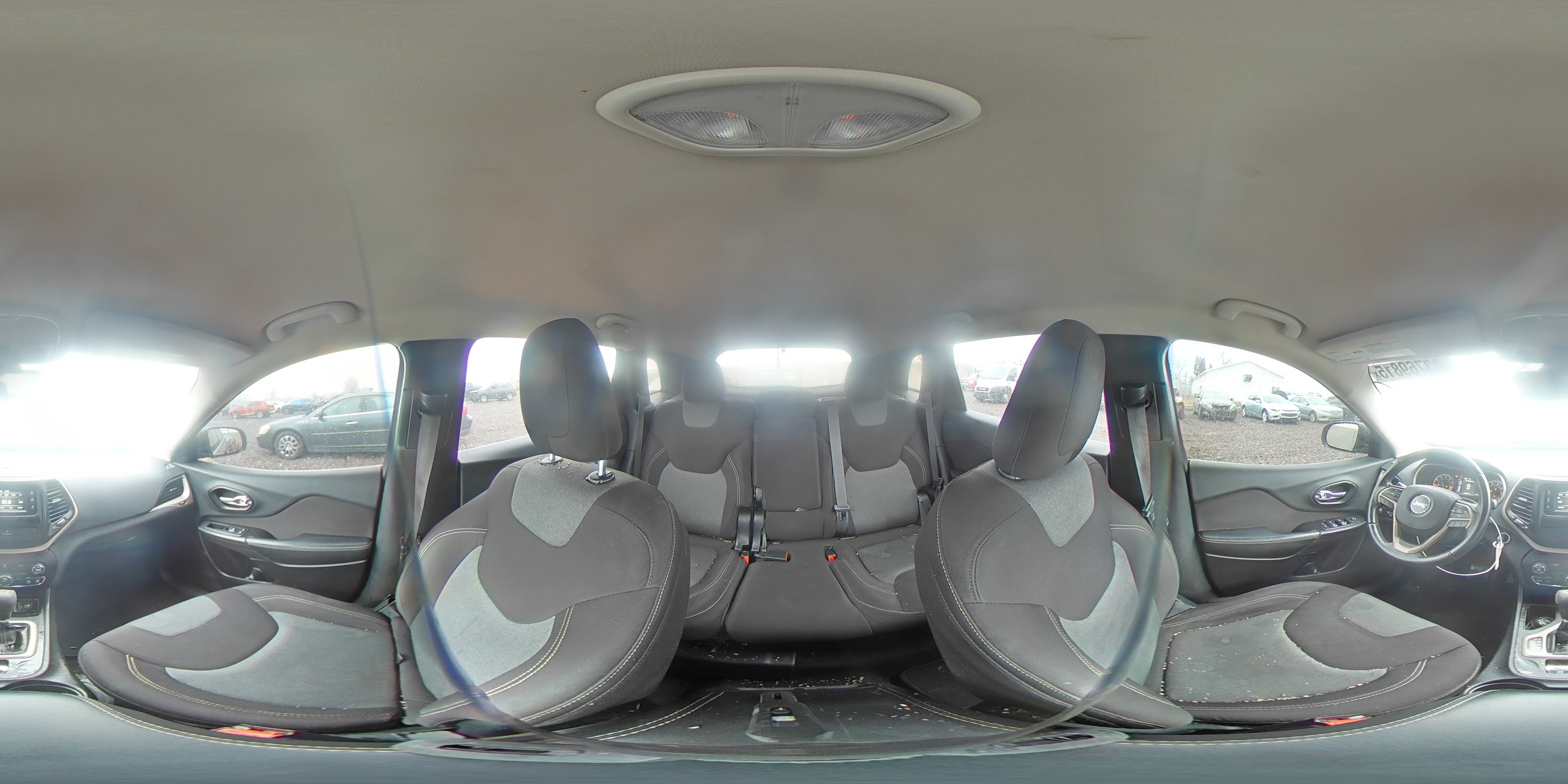 2014 Jeep Cherokee Latitude VIN: 1C4PJMCS4EW269476 Lot: 93769815