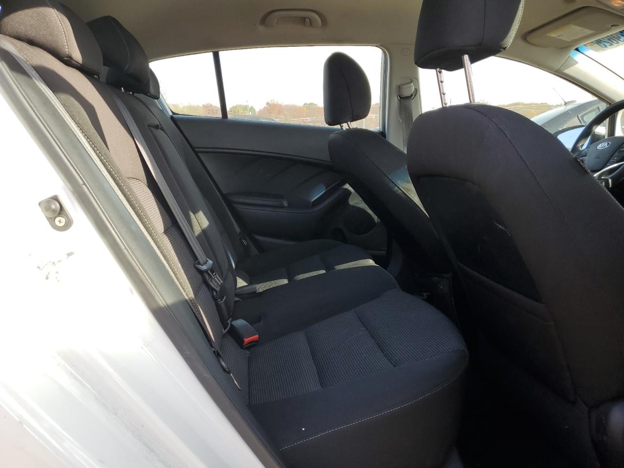 2017 Kia Forte Lx VIN: KNAFK5A8XH5669670 Lot: 91629625