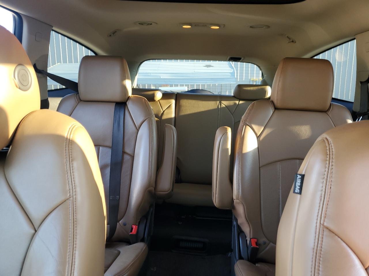 2013 Buick Enclave VIN: 5GAKRDKD8DJ235527 Lot: 90578065