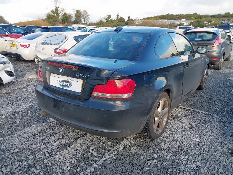 2009 BMW 1 SERIES 120D SPORT 2DR