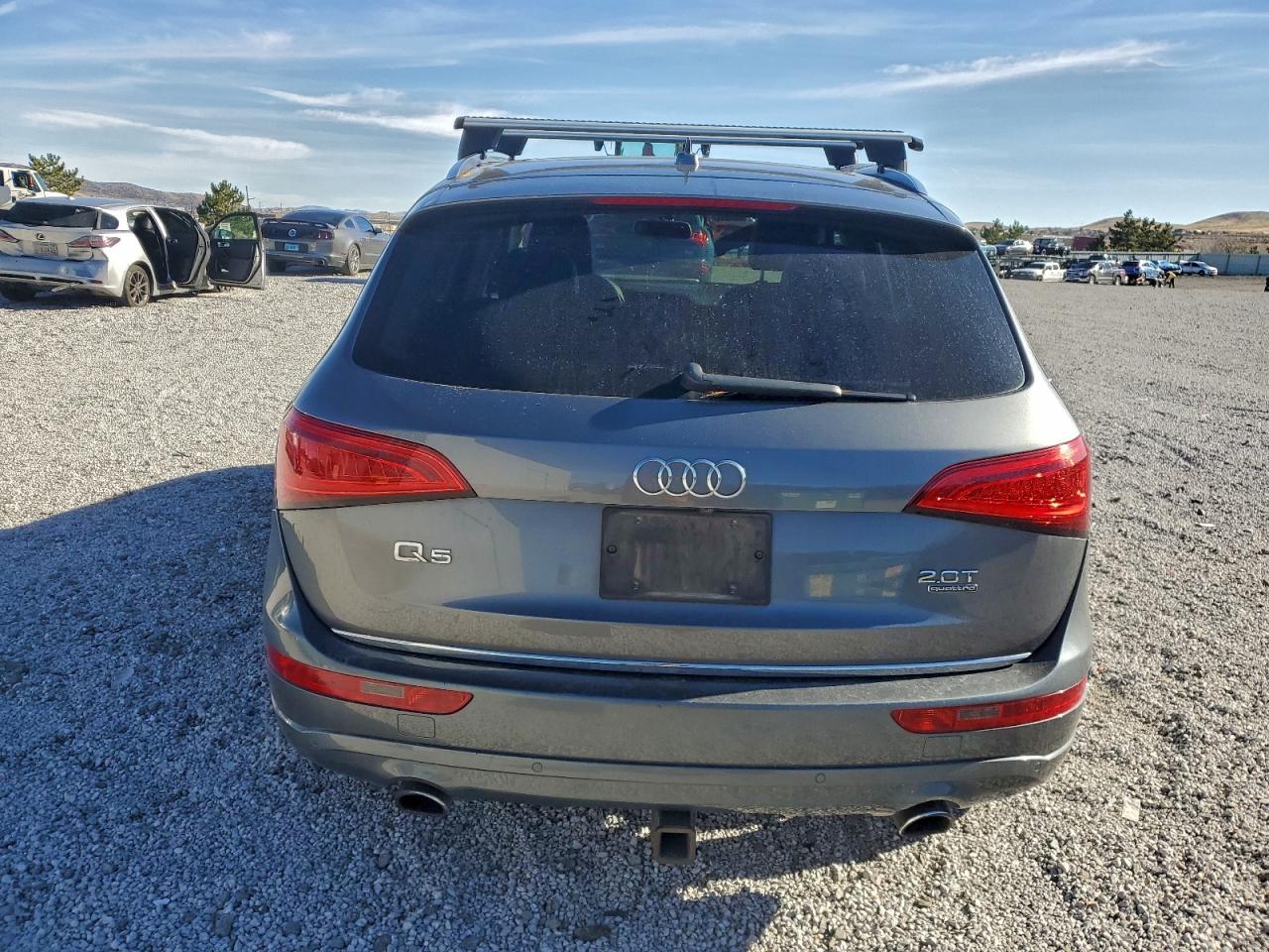 2015 Audi Q5 Premium Plus VIN: WA1LFAFP3FA124234 Lot: 93475605