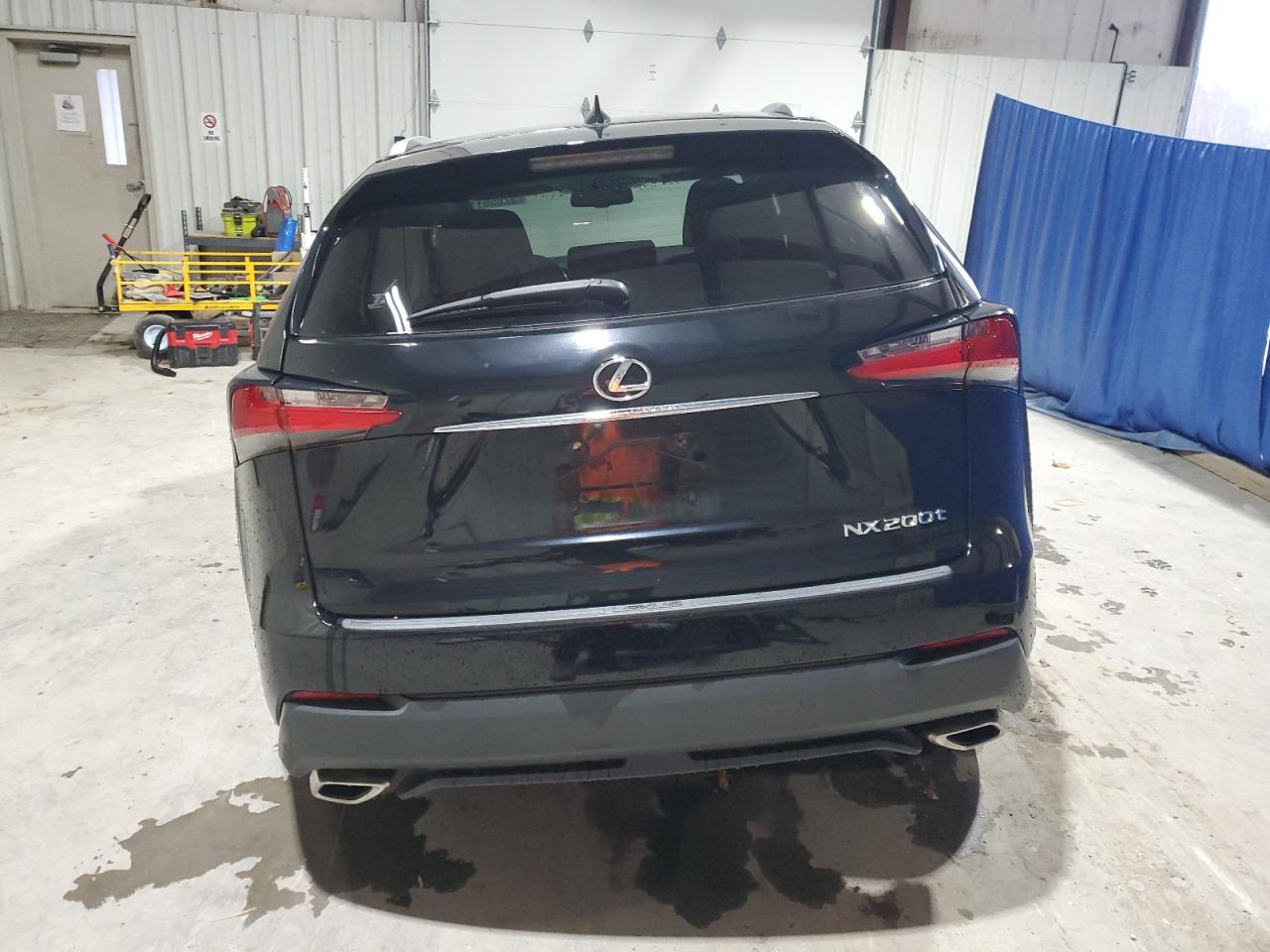 2016 Lexus Nx 200T Base VIN: JTJBARBZ4G2088908 Lot: 92855115