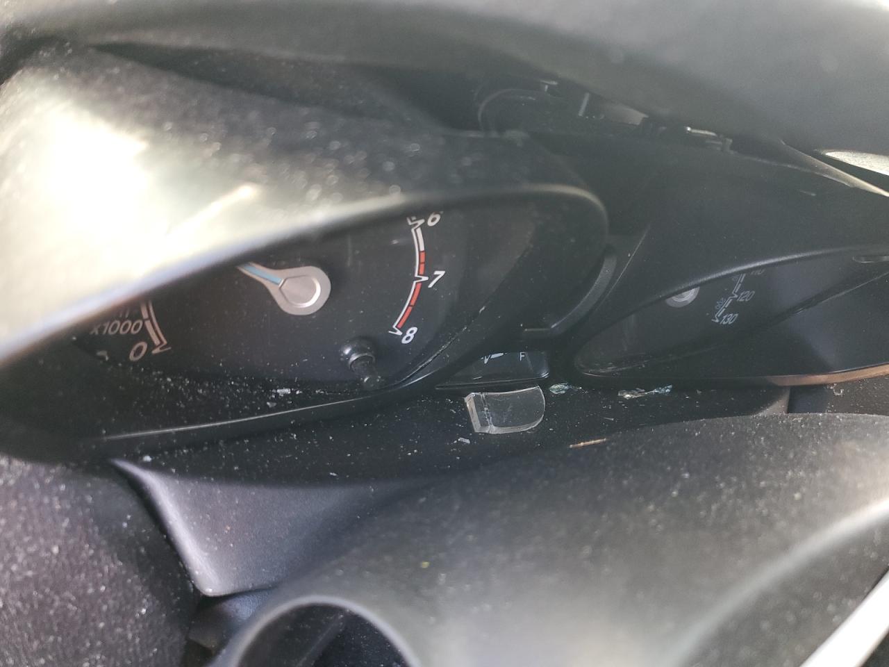 2016 Ford Fiesta S VIN: 3FADP4TJ8GM127469 Lot: 91675895