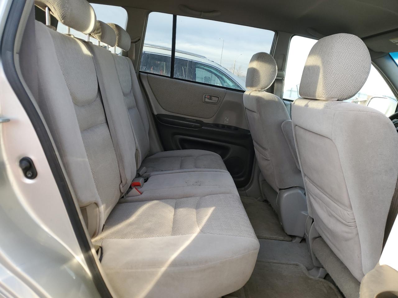 2001 Toyota Highlander VIN: JTEHF21A610018312 Lot: 93496655