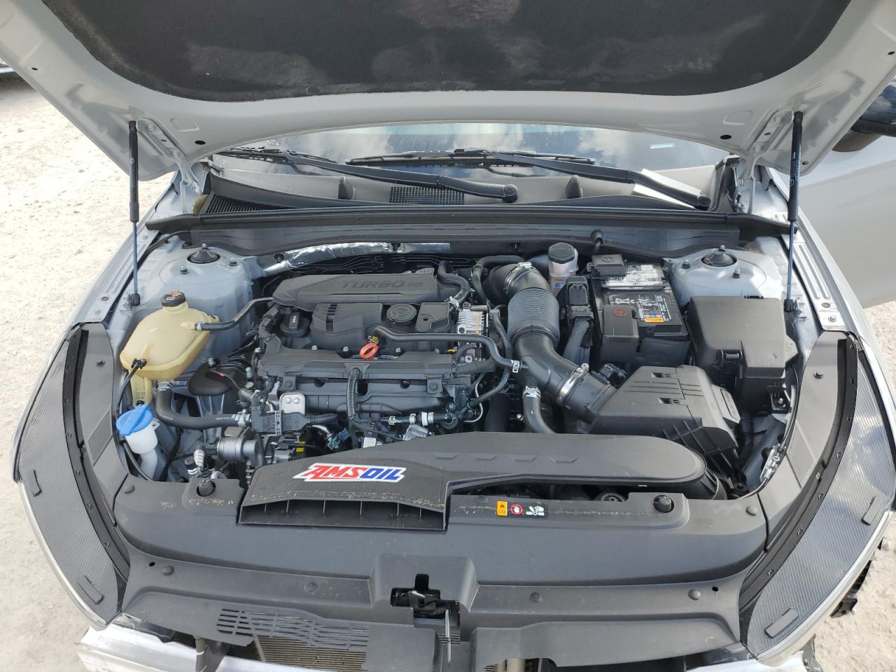 2023 Kia K5 Gt Line VIN: 5XXG64J26PG222975 Lot: 91803955