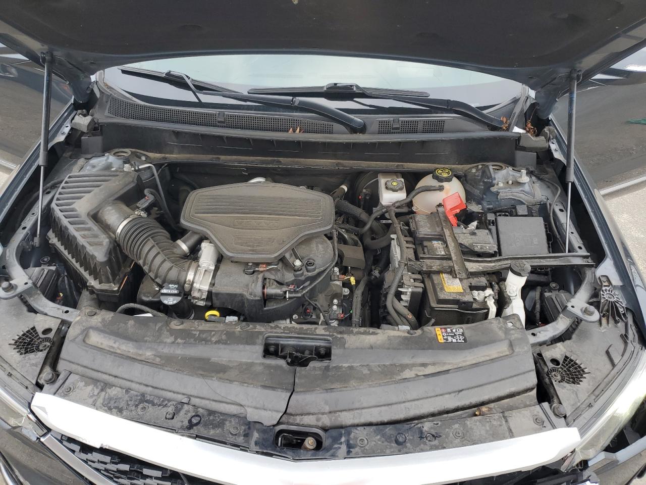 2020 Cadillac Xt6 Premium Luxury VIN: 1GYKPCRS2LZ218865 Lot: 93746405