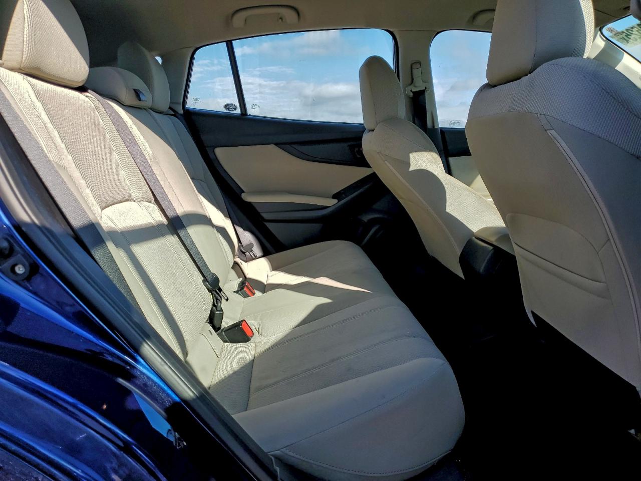 2017 Subaru Impreza Premium VIN: 4S3GTAB65H3715878 Lot: 85439525