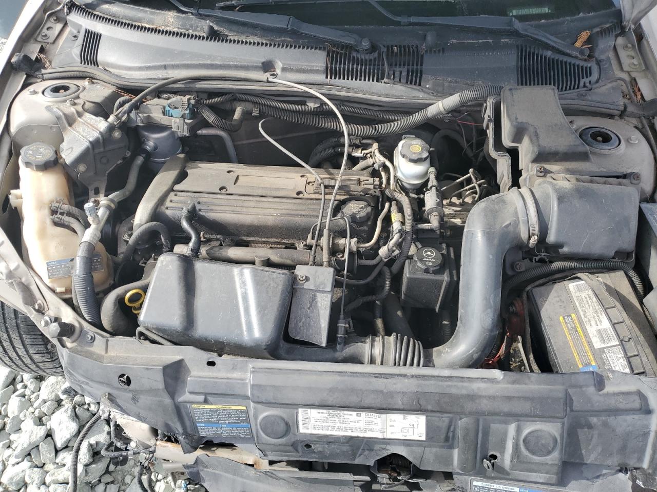 2003 Chevrolet Cavalier Ls VIN: 1G1JF52FX37253932 Lot: 93514045