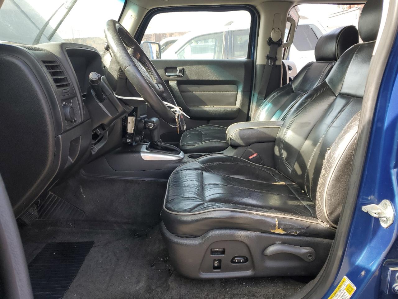 2006 Hummer H3 VIN: 5GTDN136968175231 Lot: 92492275