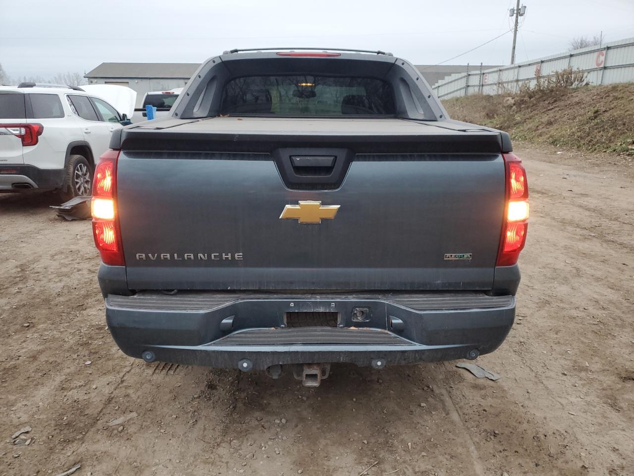 2012 Chevrolet Avalanche Lt VIN: 3GNTKFE76CG123003 Lot: 93485045