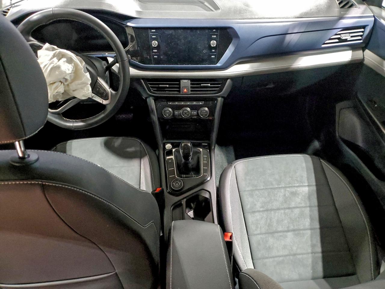 2024 Volkswagen Taos Se VIN: 3VVUX7B20RM012679 Lot: 94086895