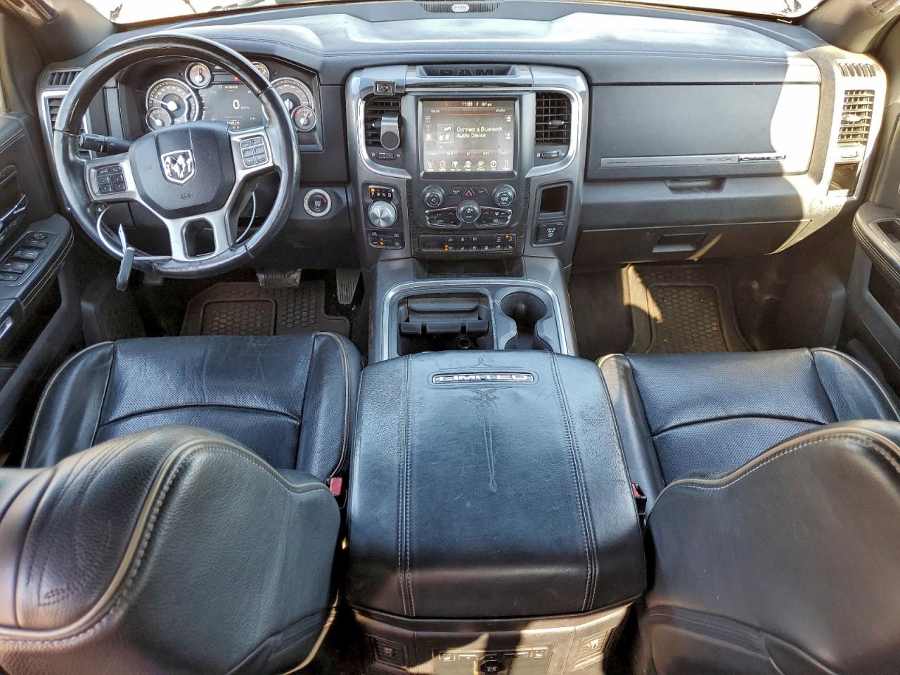 2017 Ram 1500 Longhorn VIN: 1C6RR7PT3HS672972 Lot: 93917875