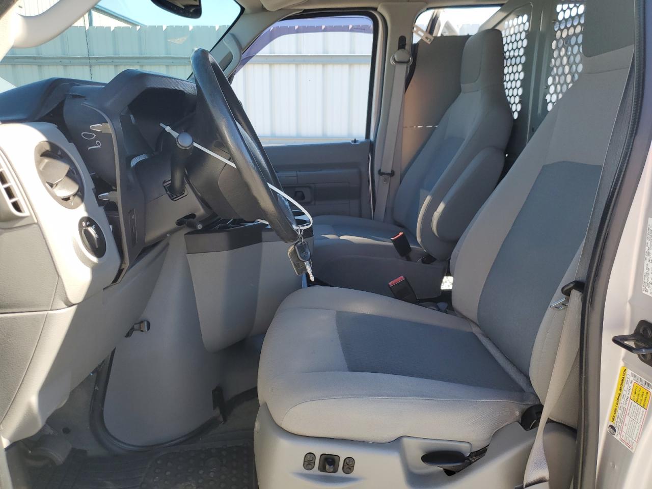 2013 Ford Econoline E250 Van VIN: 1FTNE2EL8DDB24943 Lot: 82750125